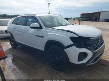  Salvage Volkswagen Atlas