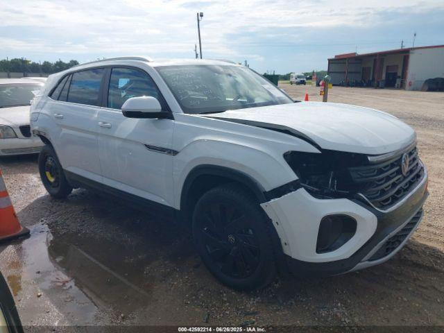  Salvage Volkswagen Atlas