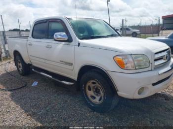  Salvage Toyota Tundra