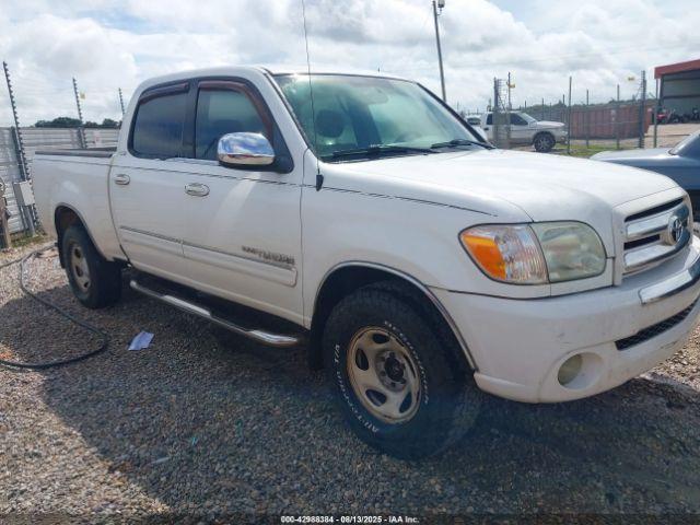  Salvage Toyota Tundra