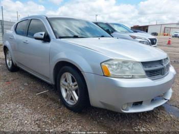  Salvage Dodge Avenger