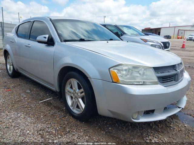  Salvage Dodge Avenger