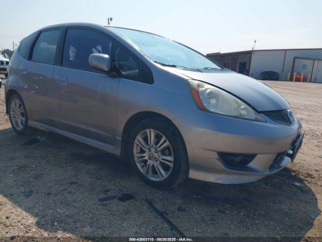  Salvage Honda Fit