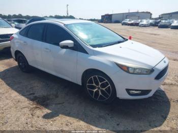  Salvage Ford Focus