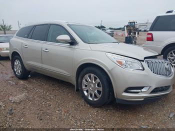  Salvage Buick Enclave
