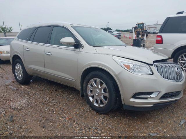  Salvage Buick Enclave