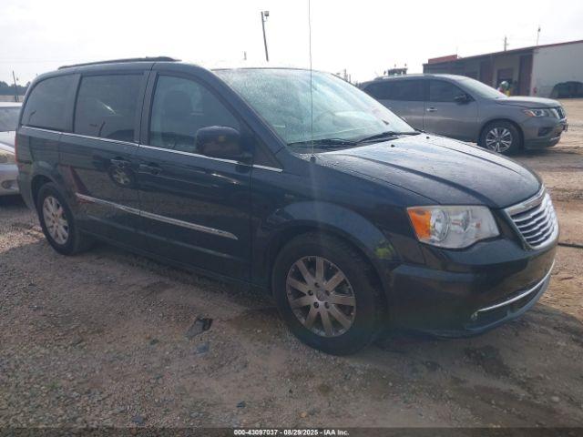  Salvage Chrysler Town & Country