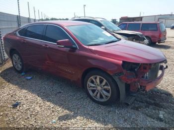  Salvage Chevrolet Impala