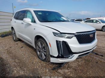  Salvage Cadillac XT6