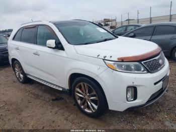  Salvage Kia Sorento