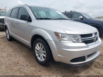  Salvage Dodge Journey