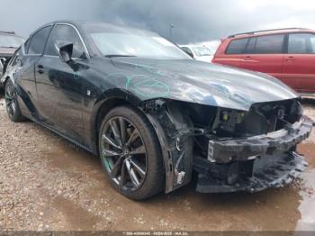  Salvage Lexus Is