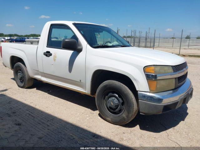 Salvage Chevrolet Colorado