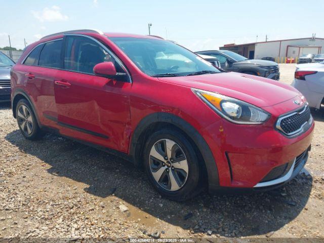  Salvage Kia Niro