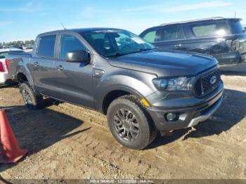  Salvage Ford Ranger