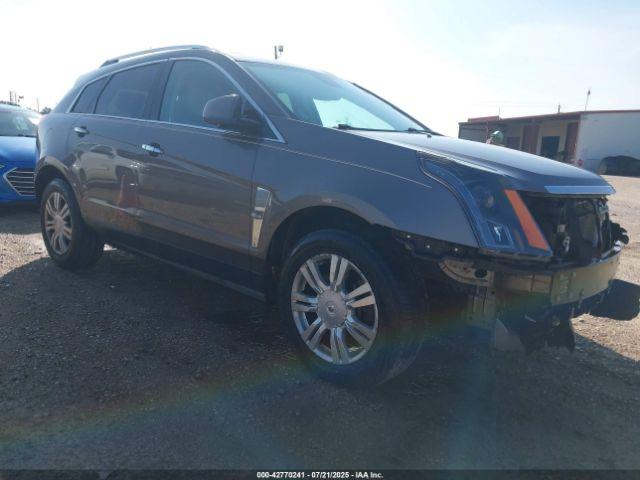  Salvage Cadillac SRX