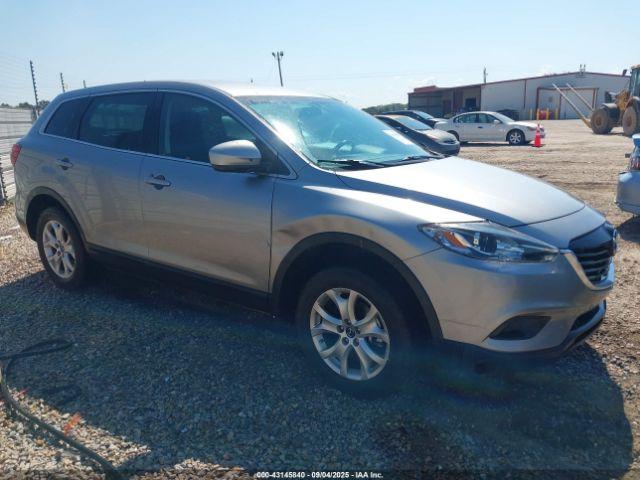 Salvage Mazda Cx