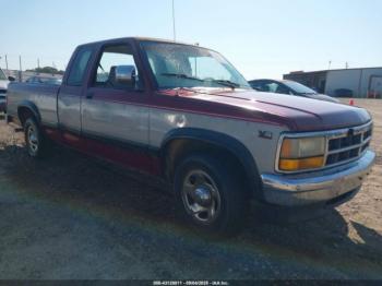  Salvage Dodge Dakota