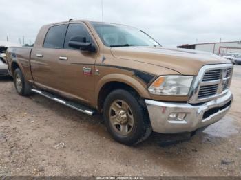  Salvage Ram 2500