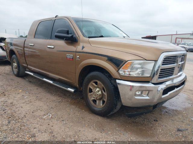  Salvage Ram 2500
