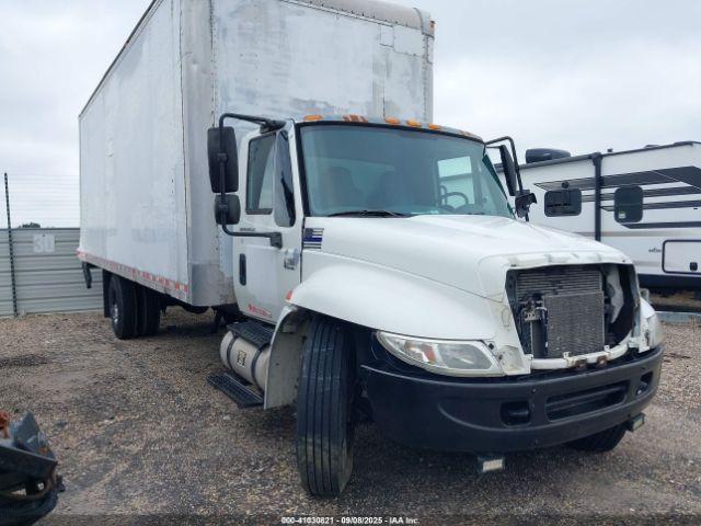  Salvage International 4000