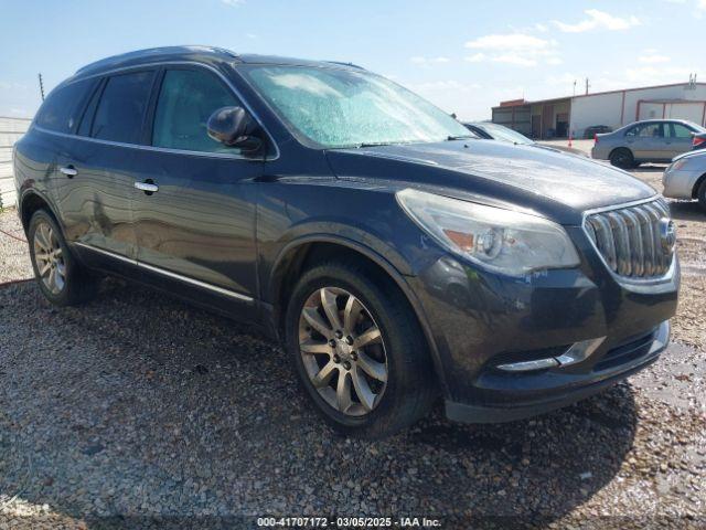  Salvage Buick Enclave