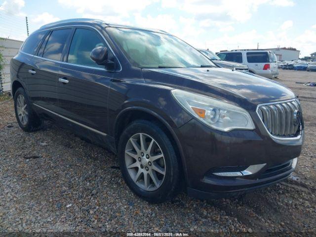  Salvage Buick Enclave