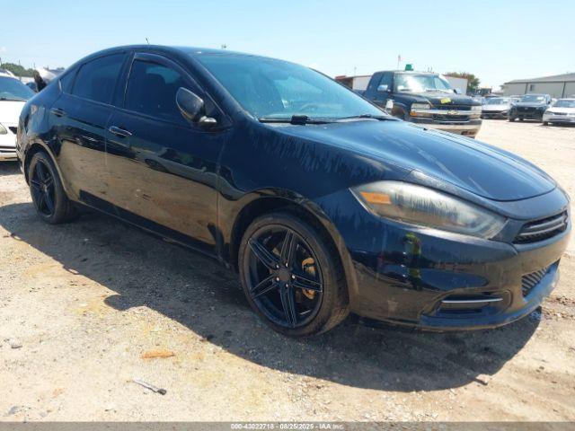  Salvage Dodge Dart