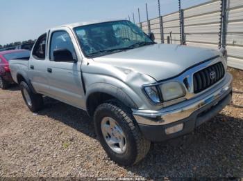  Salvage Toyota Tacoma