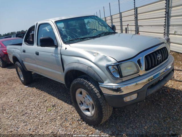  Salvage Toyota Tacoma