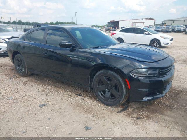  Salvage Dodge Charger