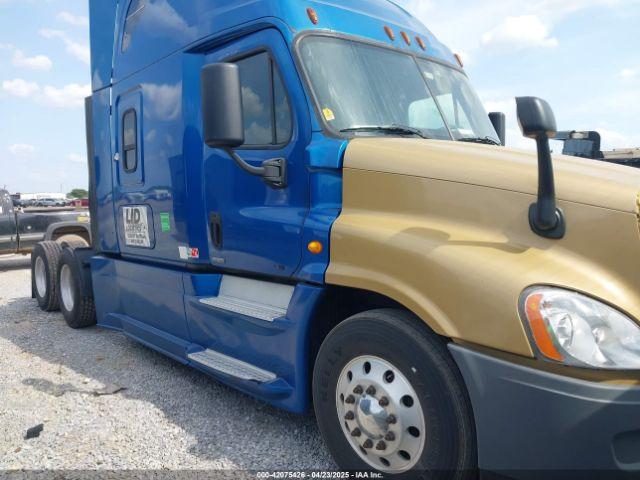  Salvage Freightliner Cascadia 125