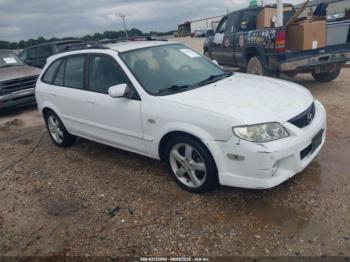 Salvage Mazda Protege5