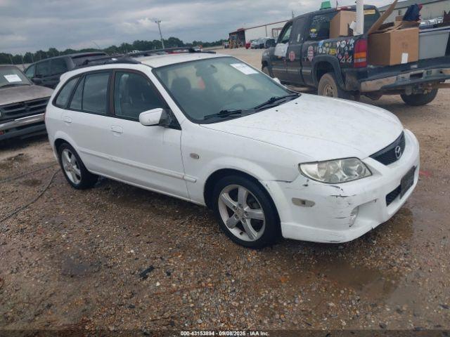  Salvage Mazda Protege5