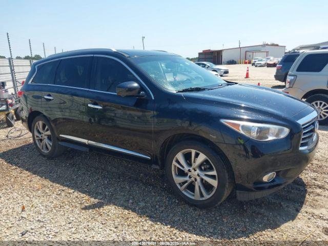  Salvage INFINITI JX35