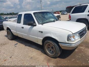  Salvage Ford Ranger