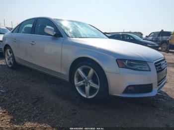  Salvage Audi A4