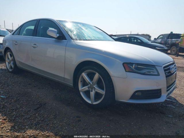  Salvage Audi A4