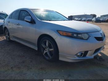  Salvage Acura TSX