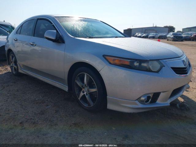  Salvage Acura TSX