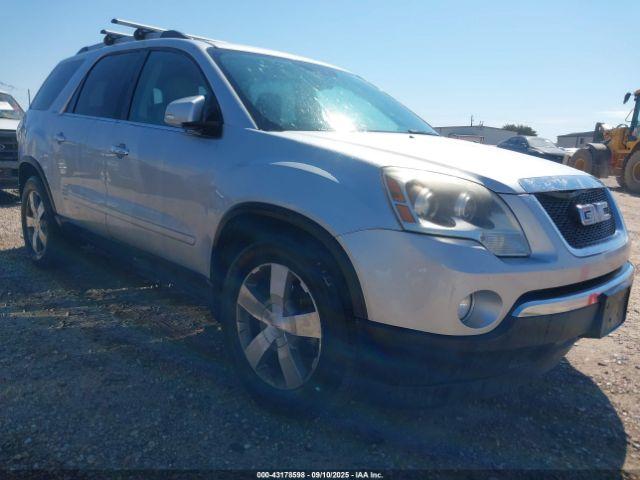  Salvage GMC Acadia