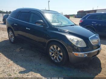  Salvage Buick Enclave