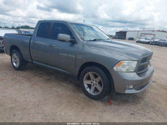  Salvage Ram 1500