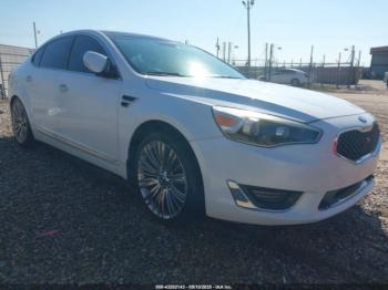  Salvage Kia Cadenza