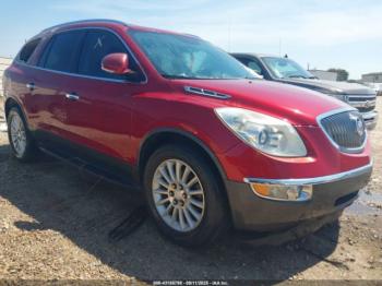  Salvage Buick Enclave