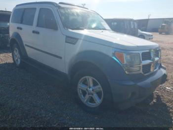  Salvage Dodge Nitro