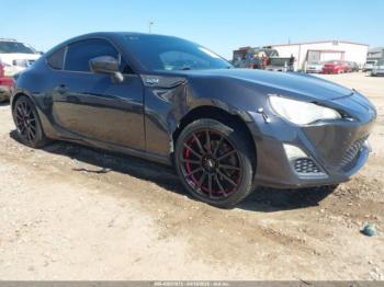  Salvage Scion FR-S