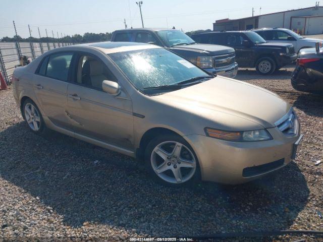  Salvage Acura TL