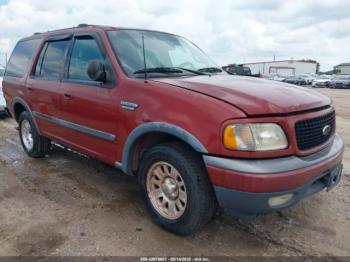  Salvage Ford Expedition