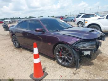  Salvage Dodge Charger